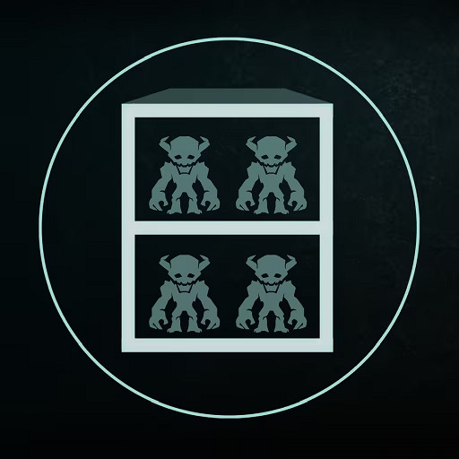 《毀滅戰士黑暗時代》中文獎杯列表