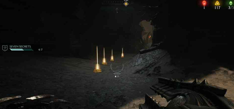 《毀滅戰士黑暗時代》全收集