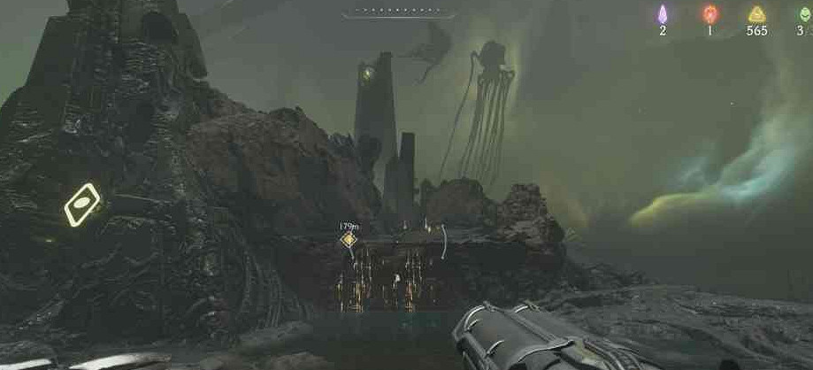 《毀滅戰士黑暗時代》全收集