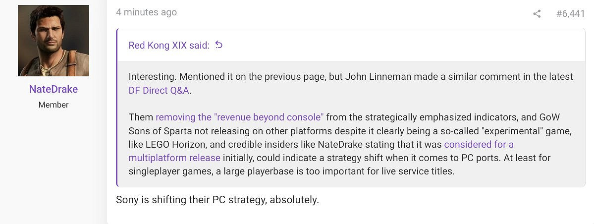 索尼或調整PS遊戲PC發行! 次世代Xbox引競爭傳聞升溫 索尼或調整PS遊戲PC發行! 次世代Xbox引競爭傳聞升溫