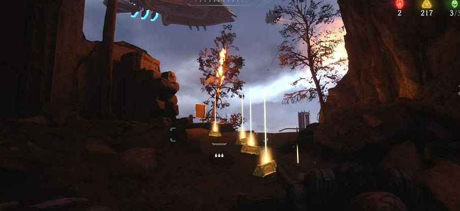 《毀滅戰士黑暗時代》全收集