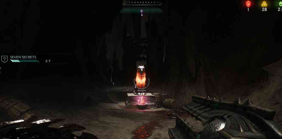 《毀滅戰士黑暗時代》全收集