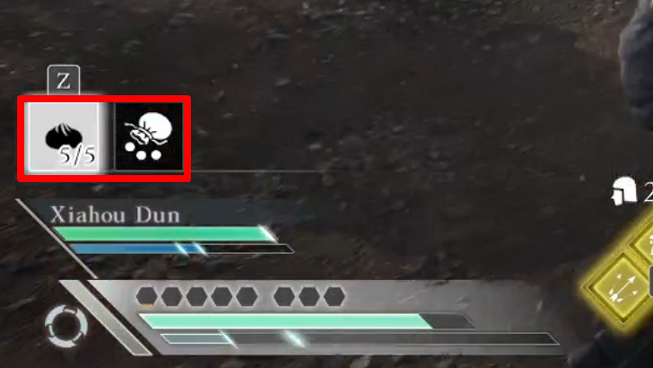 《真三國無雙起源》包子位置介紹