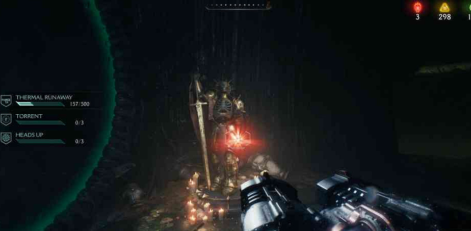 《毀滅戰士黑暗時代》全收集