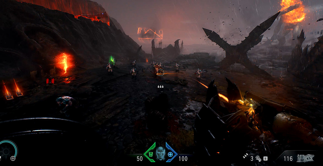 《毀滅戰士黑暗時代》圖文攻略 全收集劇情流程攻略 《毀滅戰士黑暗時代》圖文攻略 全收集劇情流程攻略