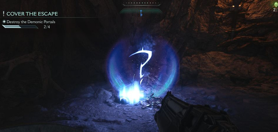 《毀滅戰士黑暗時代》全收集