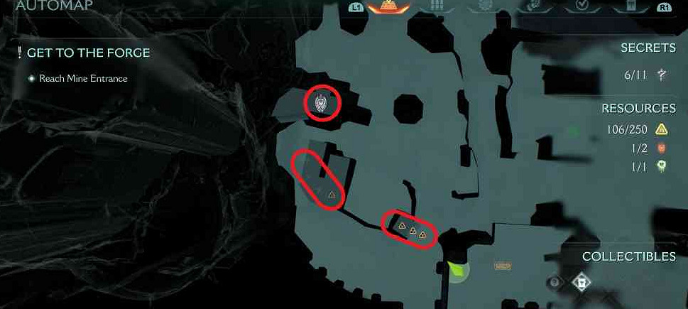 《毀滅戰士黑暗時代》全收集 《毀滅戰士黑暗時代》全收集