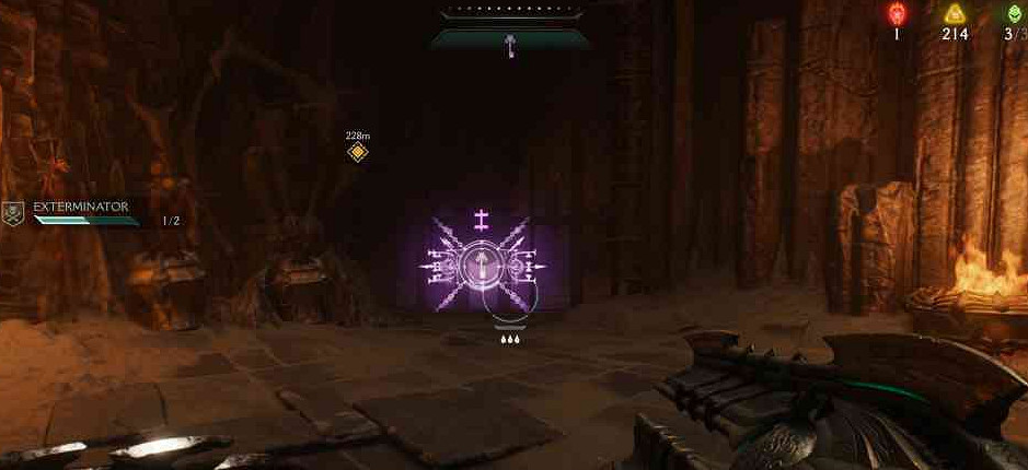 《毀滅戰士黑暗時代》全收集