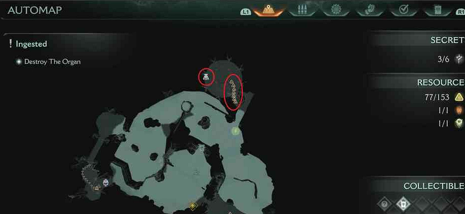 《毀滅戰士黑暗時代》全收集