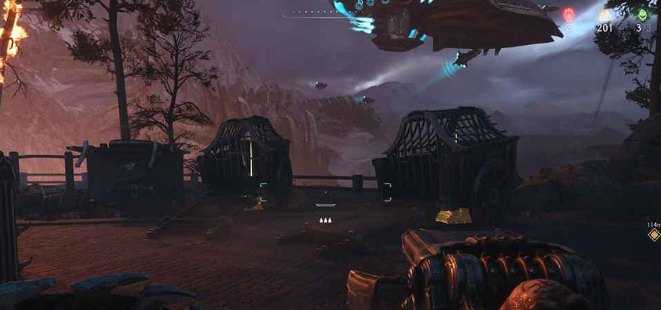 《毀滅戰士黑暗時代》全收集