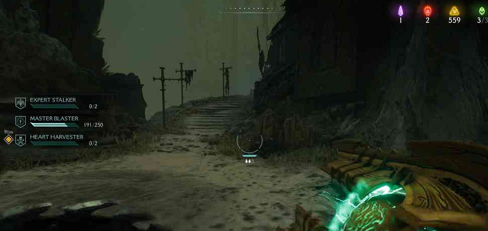 《毀滅戰士黑暗時代》全收集