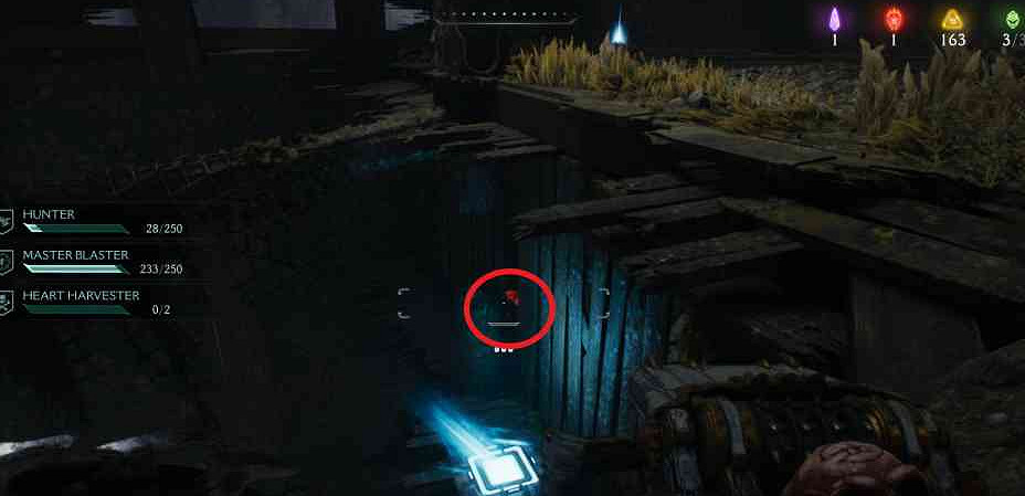 《毀滅戰士黑暗時代》全收集