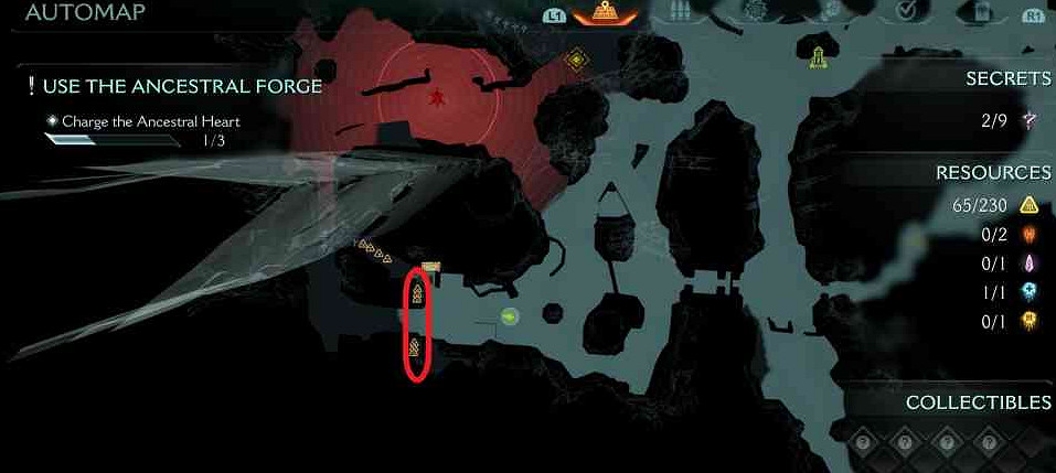 《毀滅戰士黑暗時代》全收集