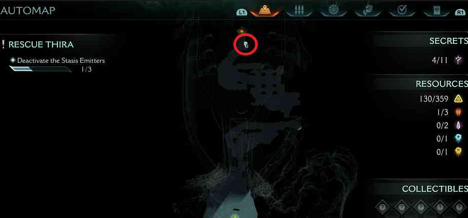 《毀滅戰士黑暗時代》全收集