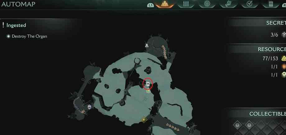 《毀滅戰士黑暗時代》全收集