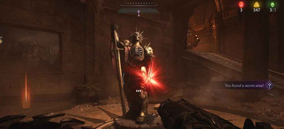 《毀滅戰士黑暗時代》全收集