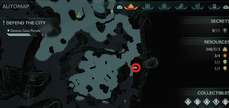 《毀滅戰士黑暗時代》全收集 《毀滅戰士黑暗時代》全收集