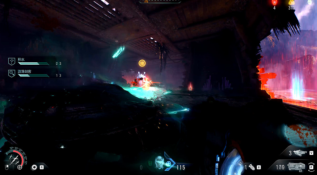 《毀滅戰士黑暗時代》圖文攻略 全收集劇情流程攻略 《毀滅戰士黑暗時代》圖文攻略 全收集劇情流程攻略