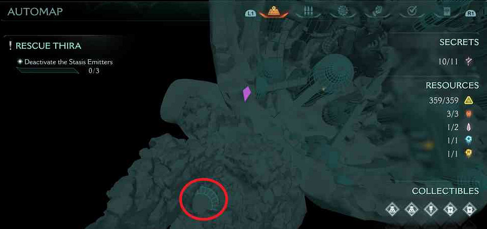 《毀滅戰士黑暗時代》全收集