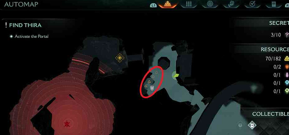 《毀滅戰士黑暗時代》全收集