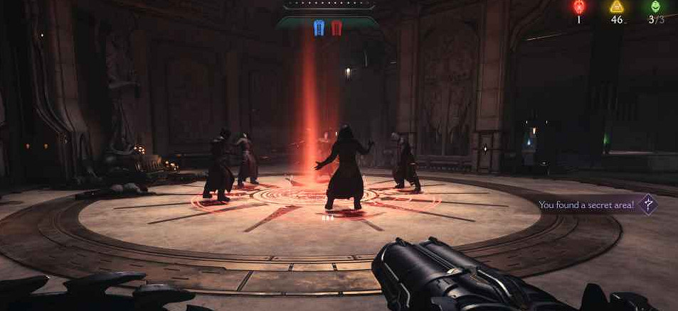 《毀滅戰士黑暗時代》全收集