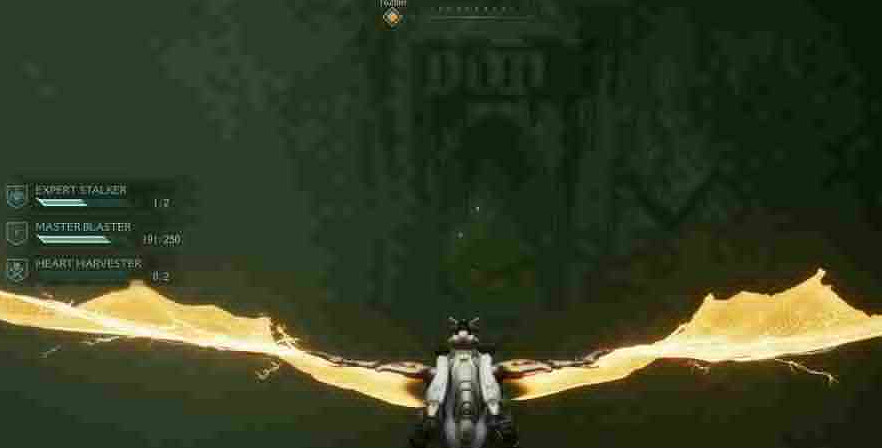 《毀滅戰士黑暗時代》全收集