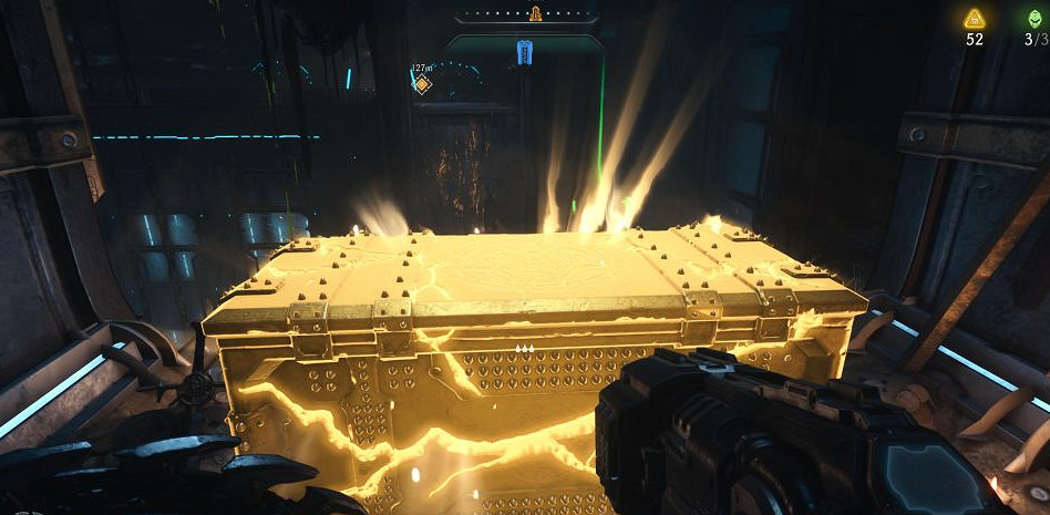 《毀滅戰士黑暗時代》全收集