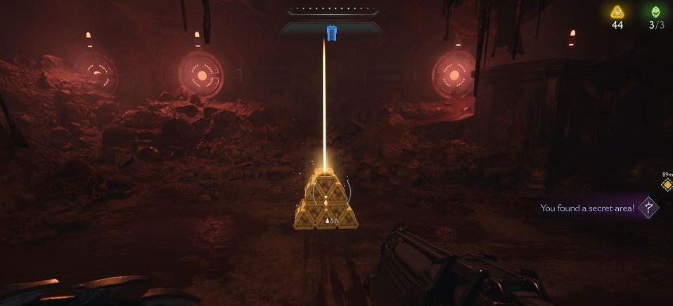 《毀滅戰士黑暗時代》全收集