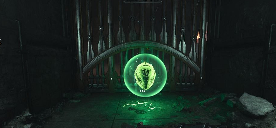 《毀滅戰士黑暗時代》全收集