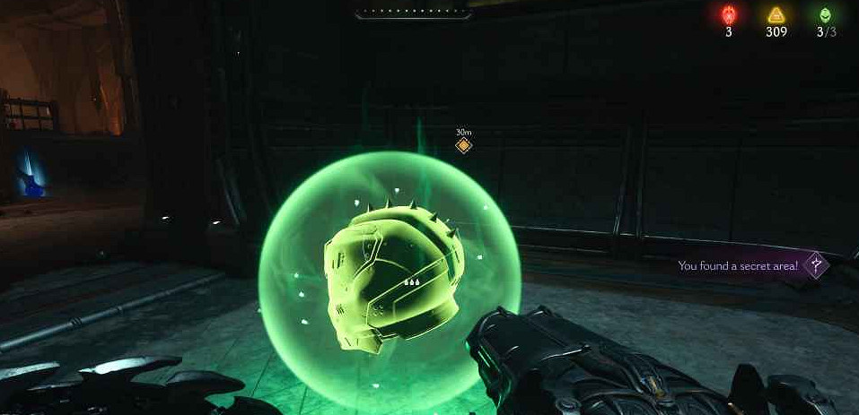 《毀滅戰士黑暗時代》全收集