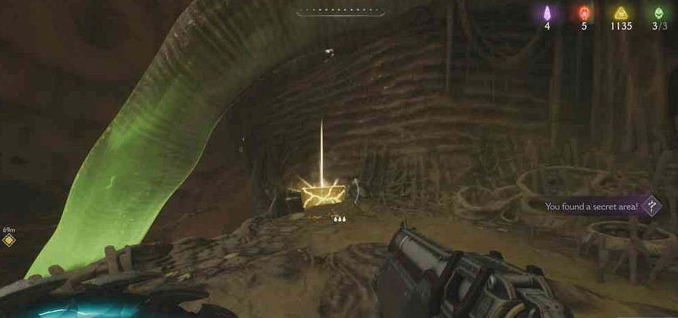 《毀滅戰士黑暗時代》全收集