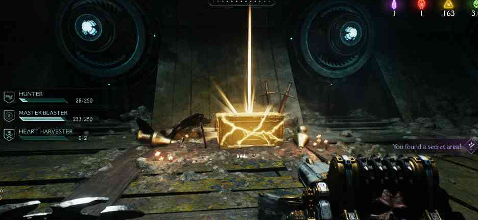 《毀滅戰士黑暗時代》全收集