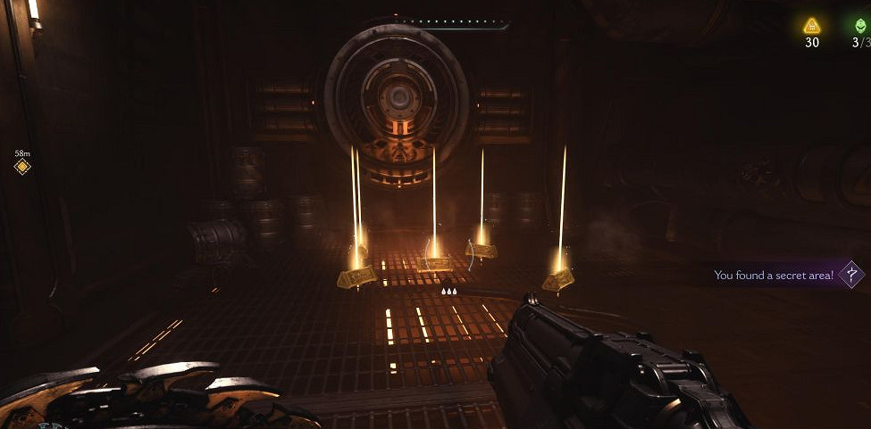 《毀滅戰士黑暗時代》全收集