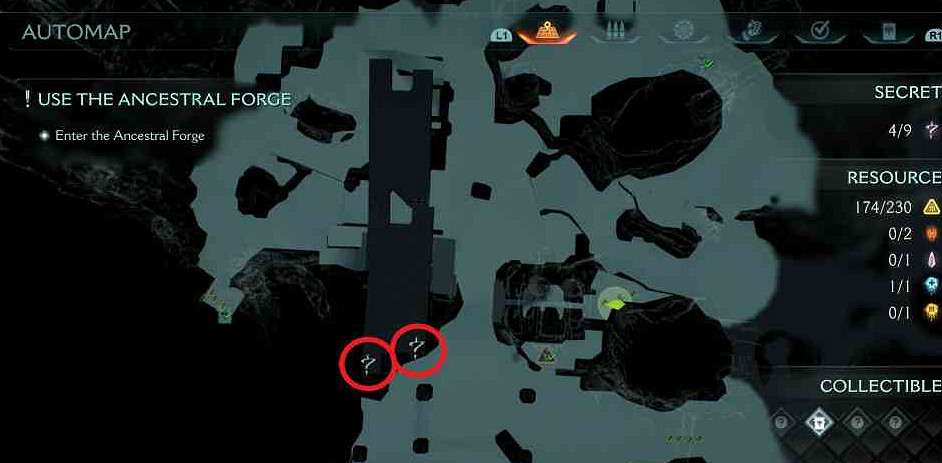 《毀滅戰士黑暗時代》全收集