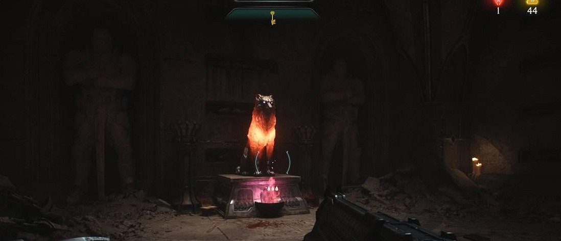 《毀滅戰士黑暗時代》幽靈石全收集