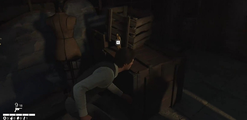 《四海兄弟故鄉》第十二章貴重物品全收集