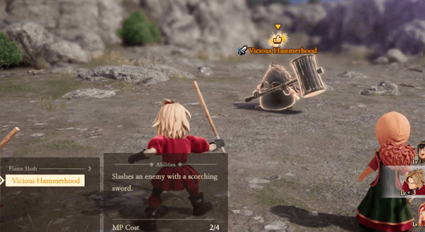 《勇者鬥惡龍7重製版》戰鬥系統解析 《勇者鬥惡龍7重製版》戰鬥系統解析