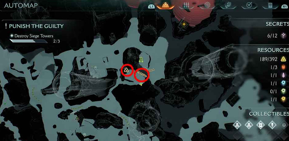 《毀滅戰士黑暗時代》全收集