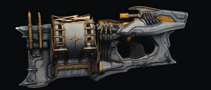 《毀滅戰士黑暗時代》武器皮膚全收集