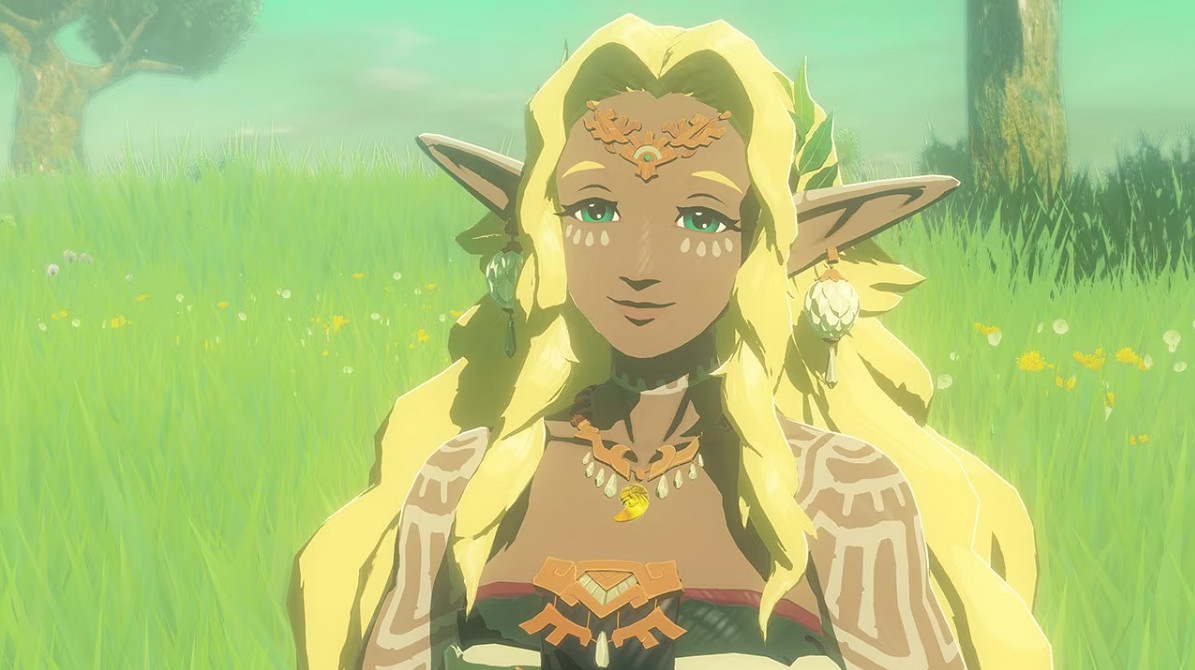 《塞爾達無雙封印戰記》可操控角色一覽