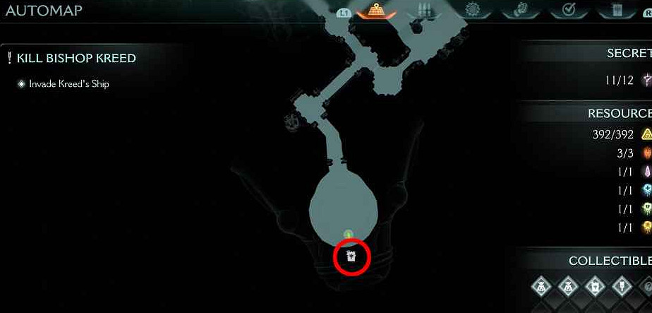 《毀滅戰士黑暗時代》全收集