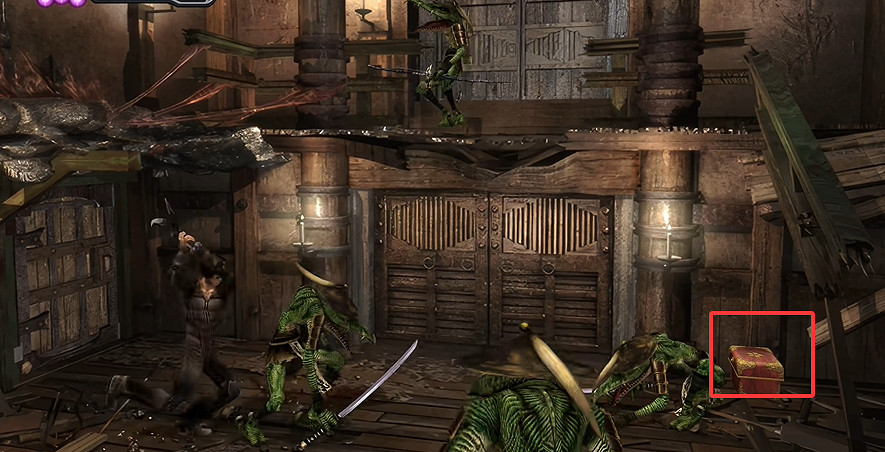 《鬼武者2重製版》圖文攻略 全寶箱密碼全收集流程攻略 《鬼武者2重製版》圖文攻略 全寶箱密碼全收集流程攻略