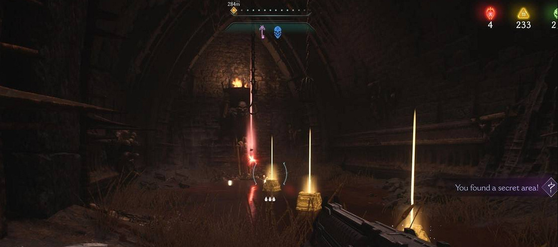 《毀滅戰士黑暗時代》紅寶石全收集