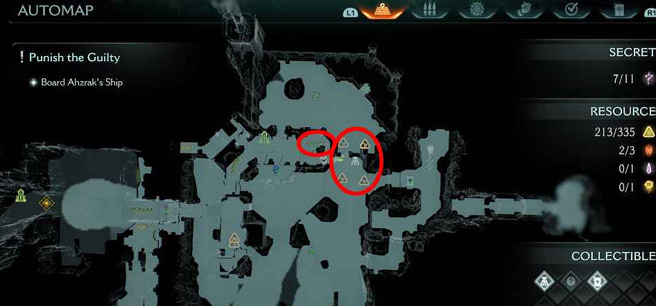 《毀滅戰士黑暗時代》全收集