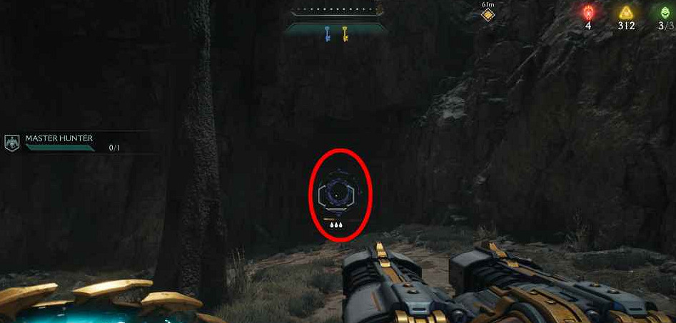 《毀滅戰士黑暗時代》全收集