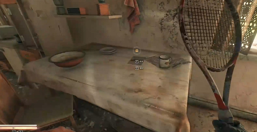 《垂死之光困獸》河狸谷菜譜全收集