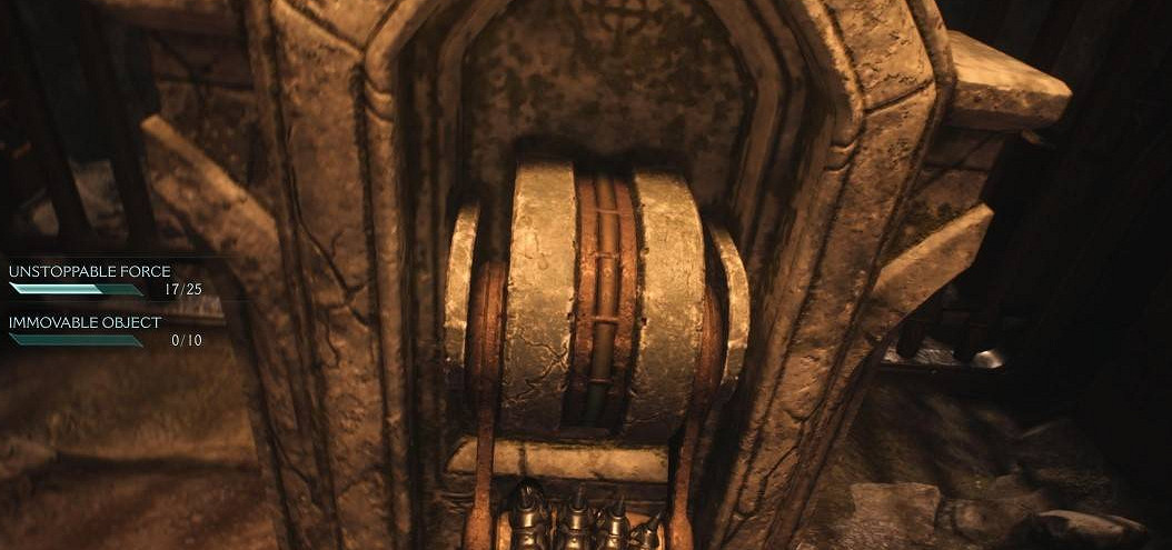 《毀滅戰士黑暗時代》紅寶石全收集