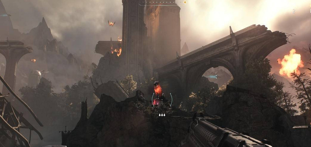 《毀滅戰士黑暗時代》紅寶石全收集