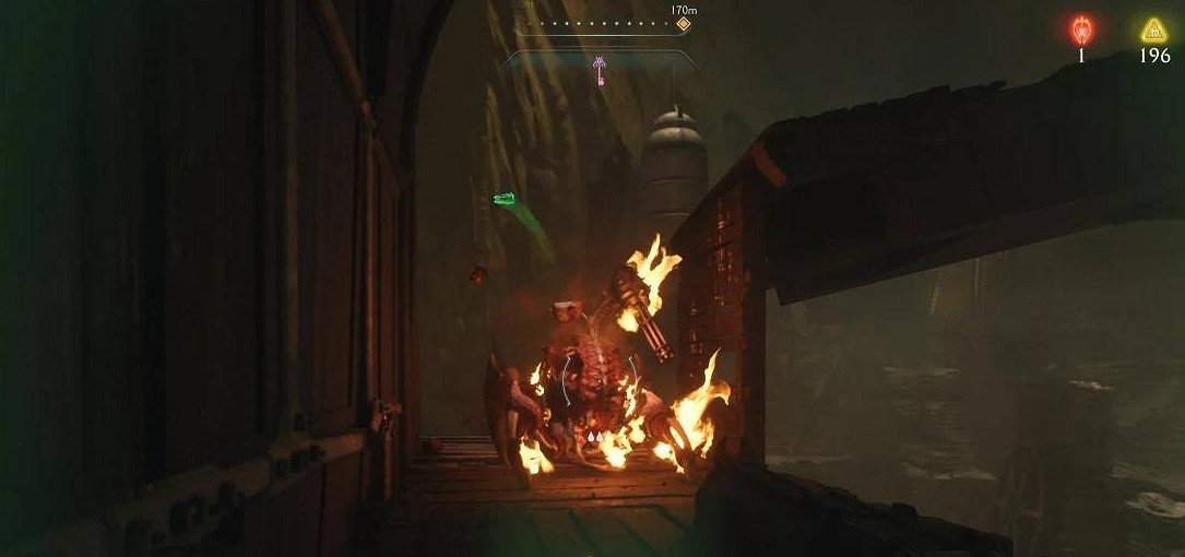 《毀滅戰士黑暗時代》紅寶石全收集