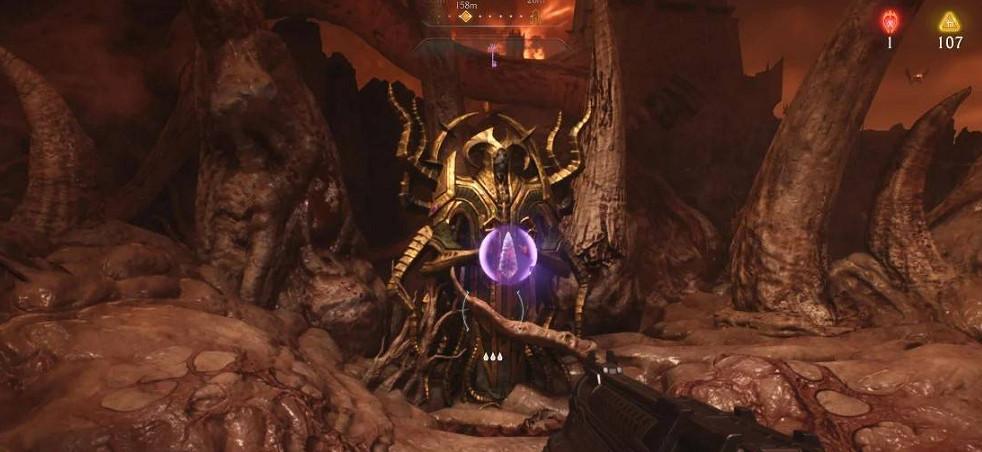 《毀滅戰士黑暗時代》幽靈石全收集